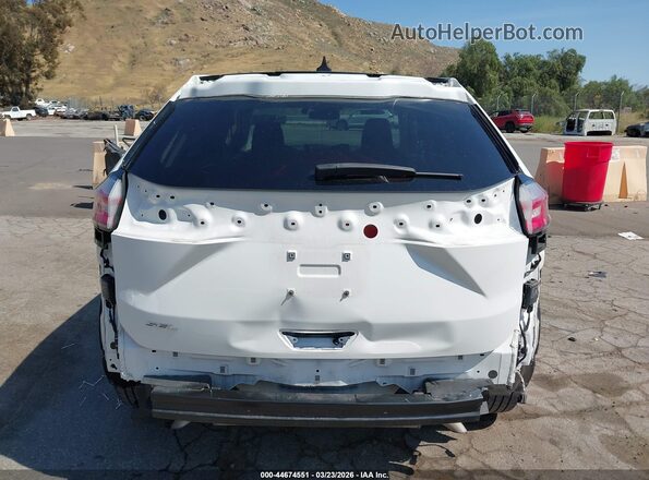 2FMPK3J95MBA65739 2021 FORD EDGE Белый 