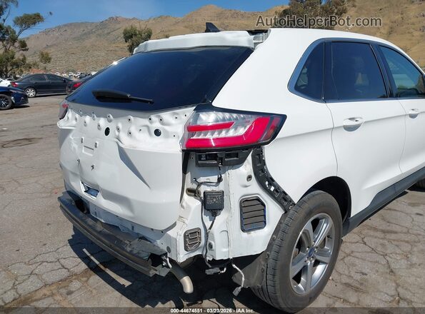 2FMPK3J95MBA65739 2021 FORD EDGE Белый 