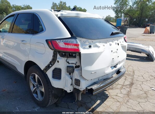 2FMPK3J95MBA65739 2021 FORD EDGE Белый 