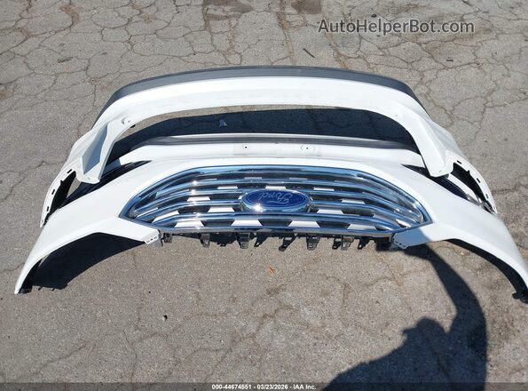 2FMPK3J95MBA65739 2021 FORD EDGE Белый 