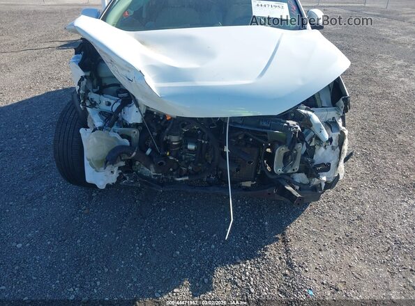 2FMPK3J96LBB26367 2020 FORD EDGE White Вид спереду