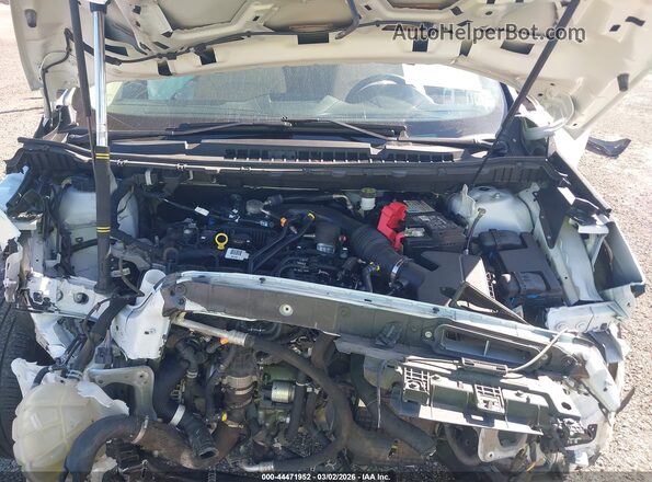 2FMPK3J96LBB26367 2020 FORD EDGE White Вид ззаду