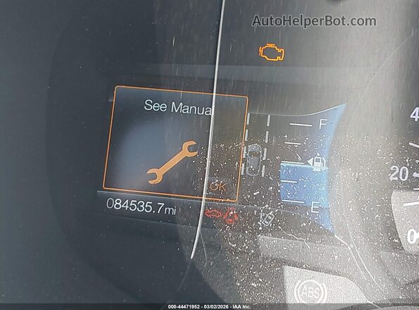 2FMPK3J96LBB26367 2020 FORD EDGE White 