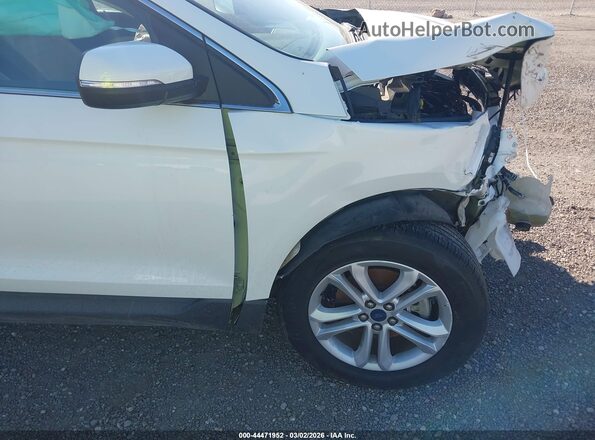 2FMPK3J96LBB26367 2020 FORD EDGE White 