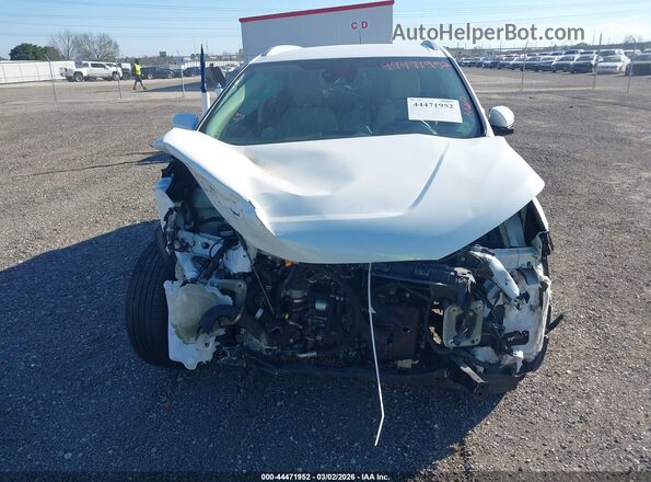 2FMPK3J96LBB26367 2020 FORD EDGE White Вид задньої частини салону