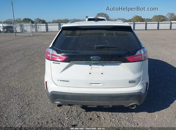 2FMPK3J96LBB26367 2020 FORD EDGE White 