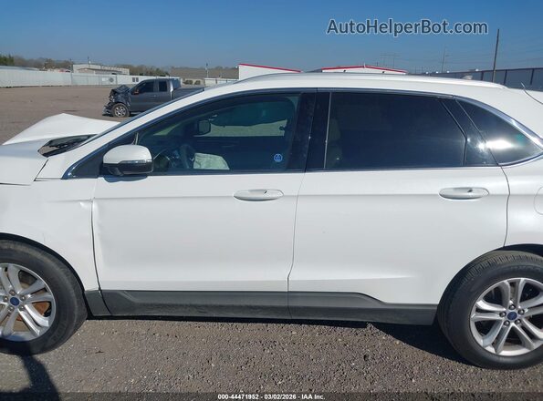 2FMPK3J96LBB26367 2020 FORD EDGE White 