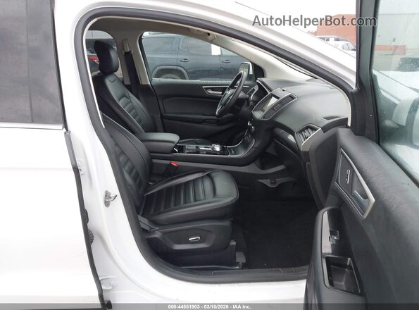 2FMPK3J98KBB46263 2019 FORD EDGE White 
