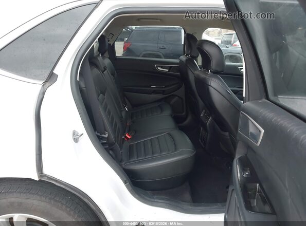 2FMPK3J98KBB46263 2019 FORD EDGE White 
