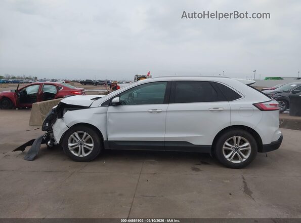 2FMPK3J98KBB46263 2019 FORD EDGE White 