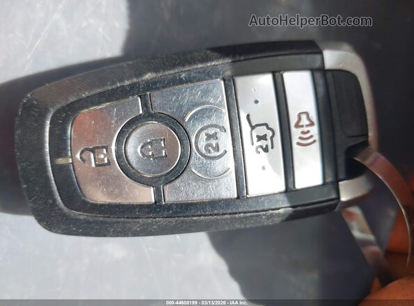 2FMPK3J98MBA47901 2021 FORD EDGE White Vista del salpicadero