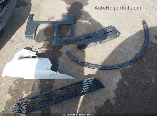 2FMPK3J98MBA47901 2021 FORD EDGE White Vista del cuadro de instrumentos