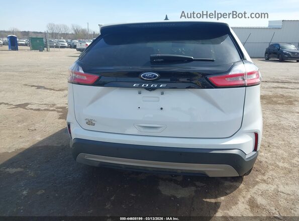 2FMPK3J98MBA47901 2021 FORD EDGE White 