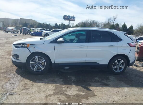 2FMPK3J98MBA47901 2021 FORD EDGE White 