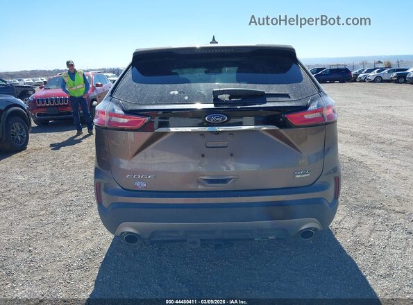 2FMPK3J9XKBC73001 2019 FORD EDGE Gray 