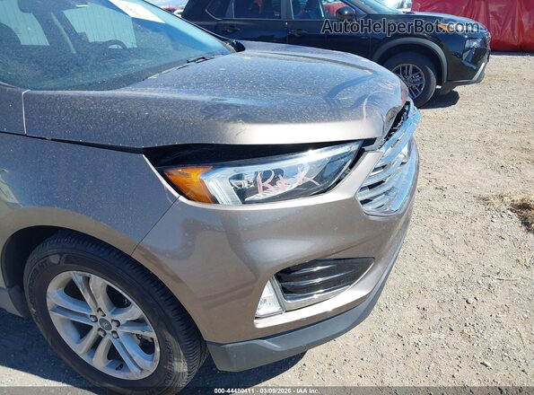 2FMPK3J9XKBC73001 2019 FORD EDGE Gray 