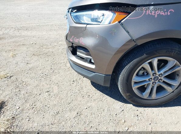 2FMPK3J9XKBC73001 2019 FORD EDGE Gray 
