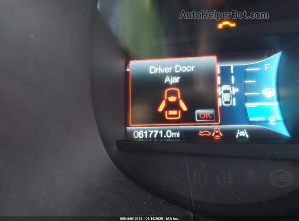 2FMPK3K91KBC11209 2019 FORD EDGE White 