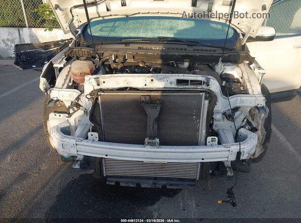 2FMPK3K91KBC11209 2019 FORD EDGE White Вид спереду