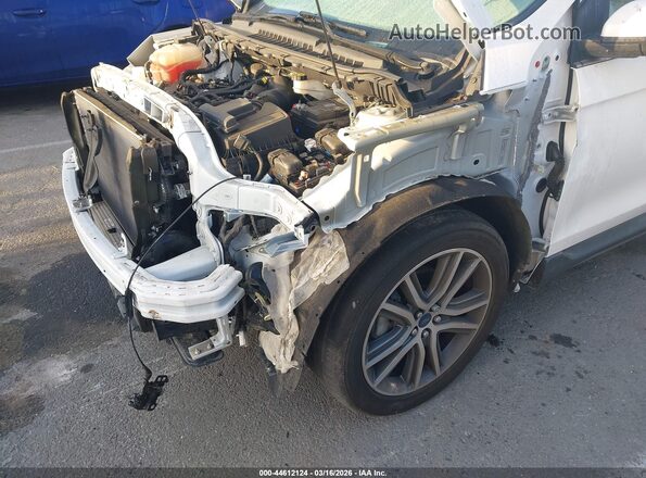 2FMPK3K91KBC11209 2019 FORD EDGE White 