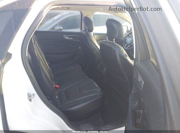 2FMPK3K91KBC11209 2019 FORD EDGE White Вид наклейки з VIN-кодом