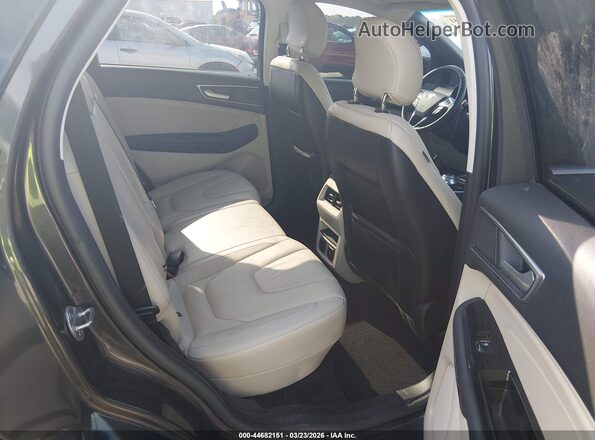 2FMPK3K91KBC14823 2019 FORD EDGE Серый 