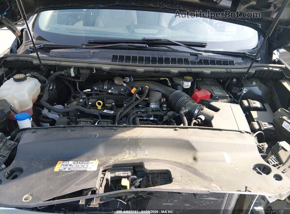 2FMPK3K91KBC14823 2019 FORD EDGE Серый 
