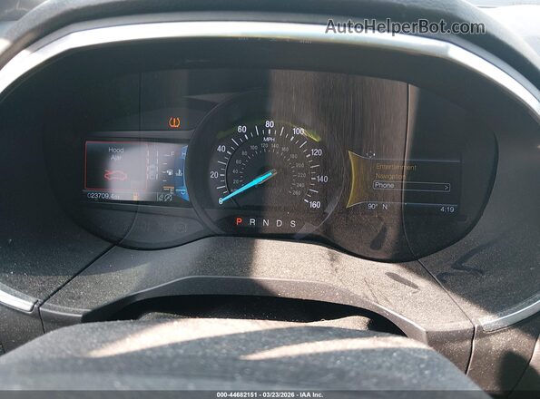 2FMPK3K91KBC14823 2019 FORD EDGE Серый 