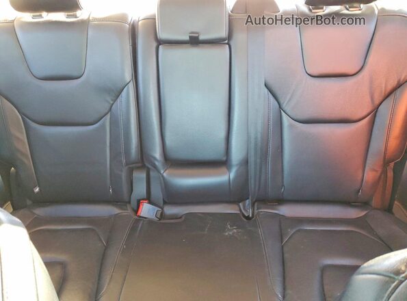 2FMPK3K95KBB53749 2019 FORD EDGE Black 