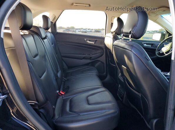 2FMPK3K95KBB53749 2019 FORD EDGE Black 