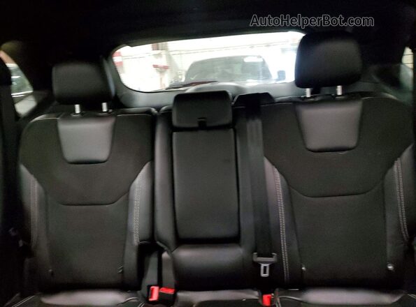 2FMPK4AP0KBB38419 2019 FORD EDGE Red 