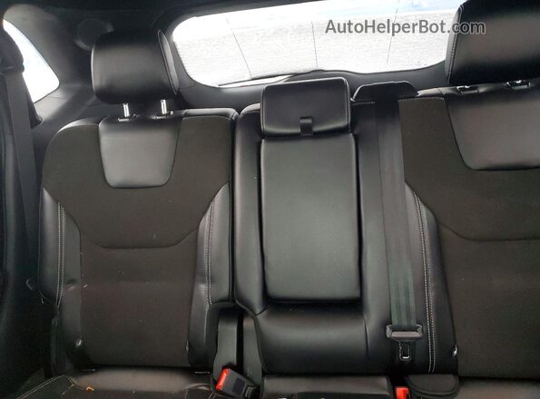 2FMPK4AP2KBB09293 2019 FORD EDGE White 