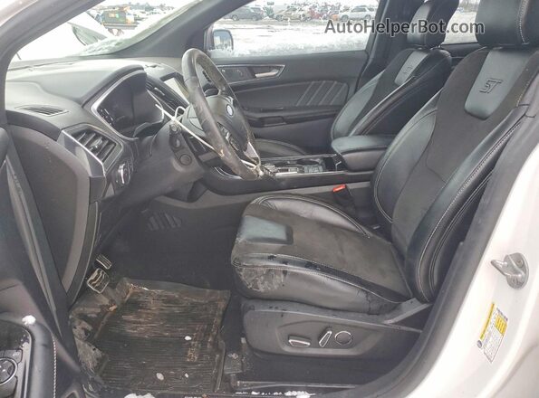 2FMPK4AP2KBB09293 2019 FORD EDGE White 