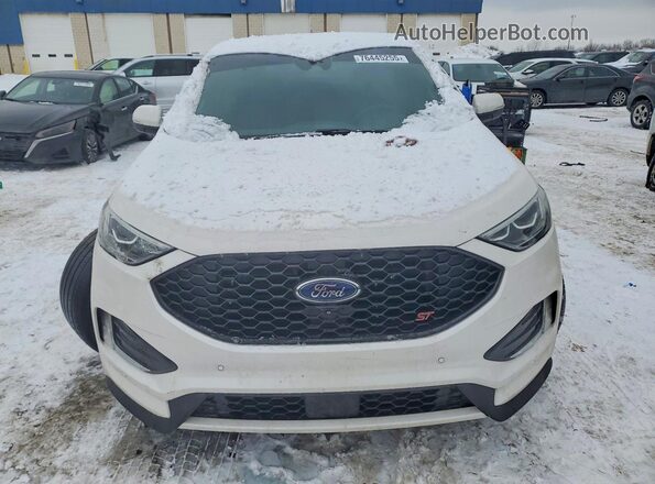 2FMPK4AP2KBB09293 2019 FORD EDGE White 