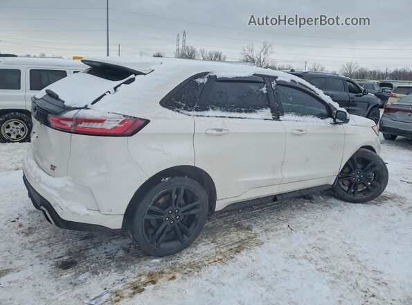 2FMPK4AP2KBB09293 2019 FORD EDGE White 