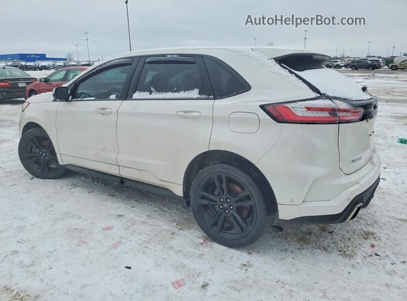 2FMPK4AP2KBB09293 2019 FORD EDGE White 