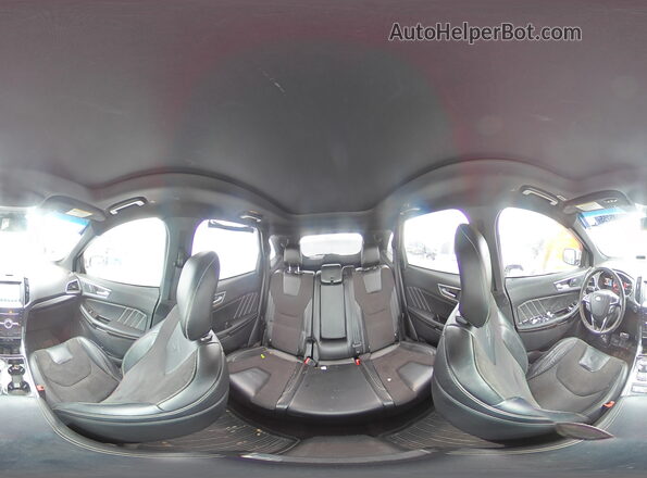 2FMPK4AP2KBB09293 2019 FORD EDGE White 