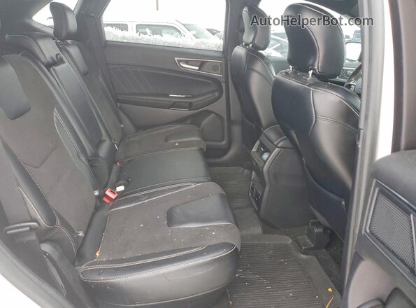 2FMPK4AP2KBB09293 2019 FORD EDGE White 