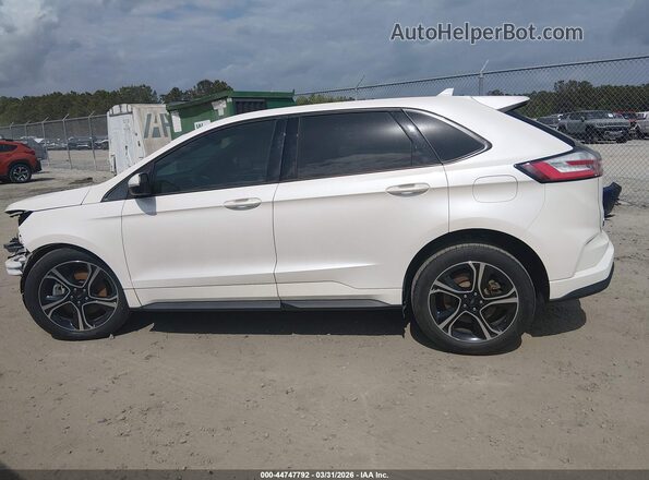 2FMPK4AP4KBB45888 2019 FORD EDGE White 