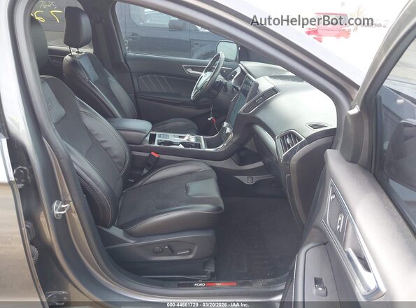 2FMPK4AP4MBA15404 2021 FORD EDGE Серый 
