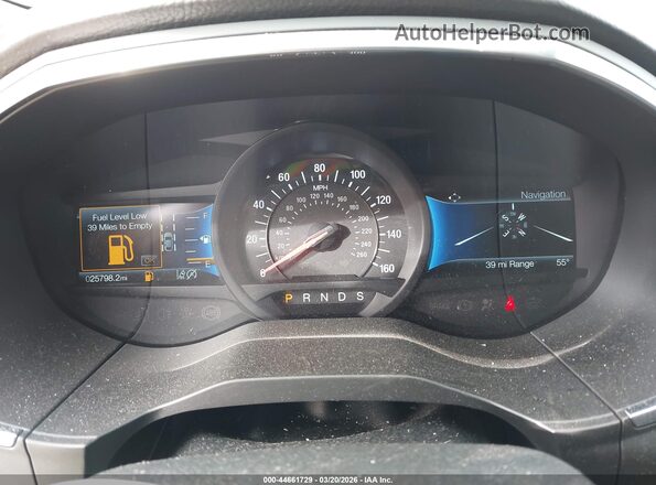 2FMPK4AP4MBA15404 2021 FORD EDGE Серый 