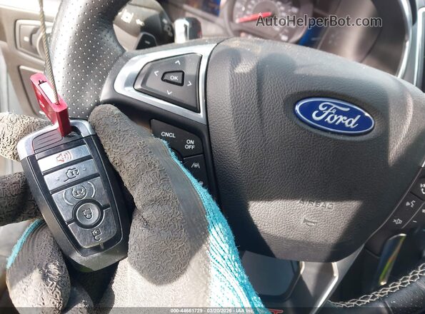 2FMPK4AP4MBA15404 2021 FORD EDGE Серый 
