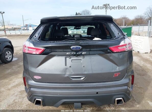 2FMPK4AP4MBA15404 2021 FORD EDGE Серый 