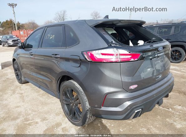 2FMPK4AP4MBA15404 2021 FORD EDGE Серый 