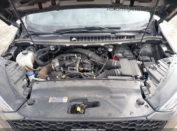 2FMPK4AP4MBA15404 2021 FORD EDGE Серый 