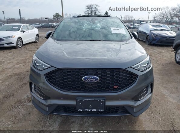 2FMPK4AP4MBA15404 2021 FORD EDGE Серый 