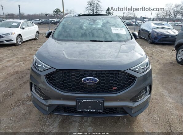 2FMPK4AP4MBA15404 2021 FORD EDGE Серый 