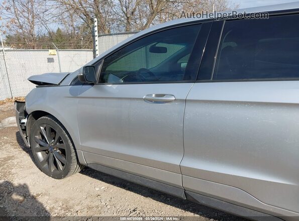 2FMPK4AP5HBC33941 2017 FORD EDGE Silver 