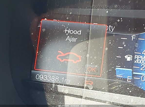 2FMPK4AP5HBC33941 2017 FORD EDGE Silver 