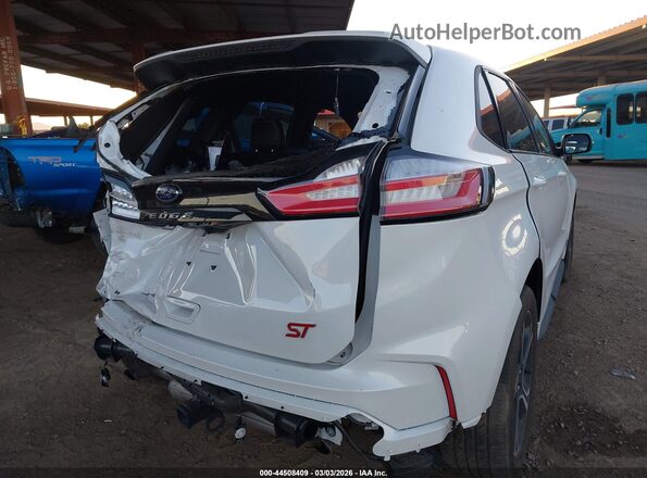 2FMPK4AP7RBA22810 2024 FORD EDGE White Widok z przodu